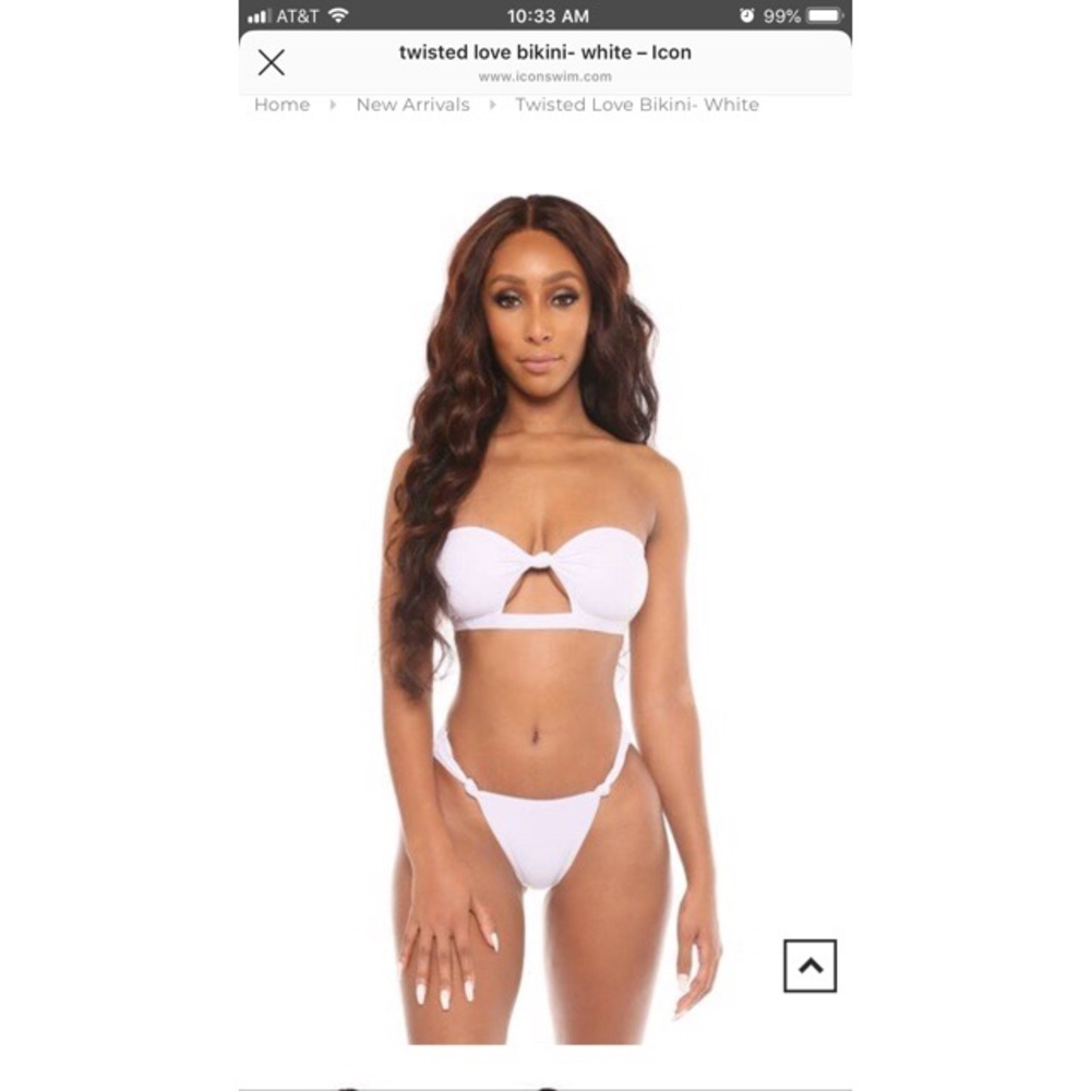 Twisted Love Bikini